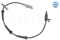 Meyle ABS Sensor Raddrehzahl 11-14 800 0013 FüR Peugeot 508 SW 1 Bluehdi 120 Hdi