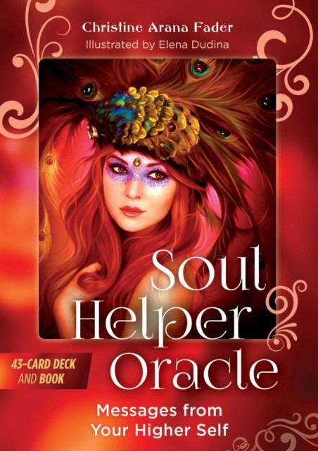 Soul Helper Oracle: Messages from Your Higher Self CARDS / POSTCARDS