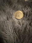 1909 American  Eagle Indian Head gold coin
