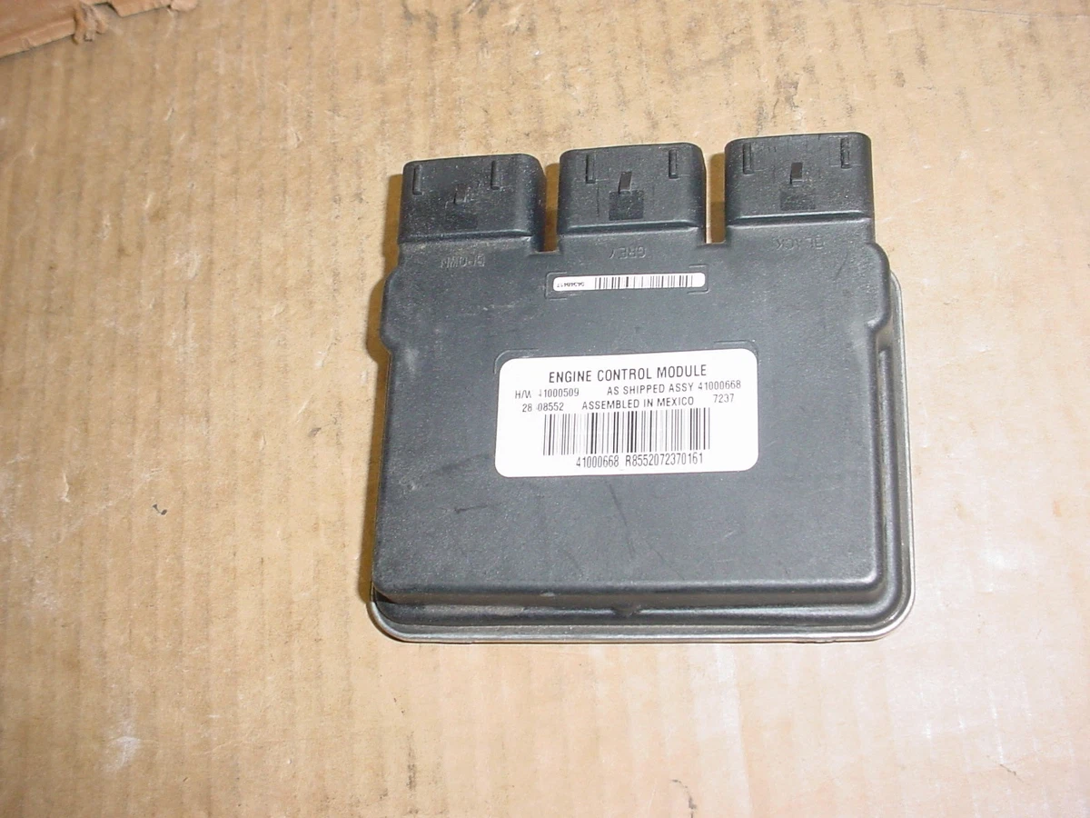 25+ Motorcycle CDIs & ECUs for Harley-Davidson for sale | Updated