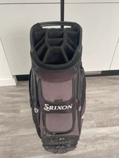 Srixon Cart Bag - 14 Way Divider