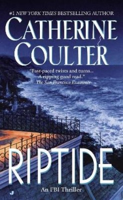 Catherine Coulter Riptide (Taschenbuch) FBI Thriller