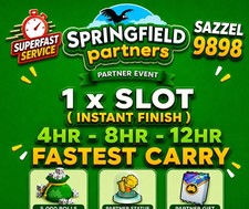 SPRINGFIELD PARTNERS Event - QUICK & EASY |  ...