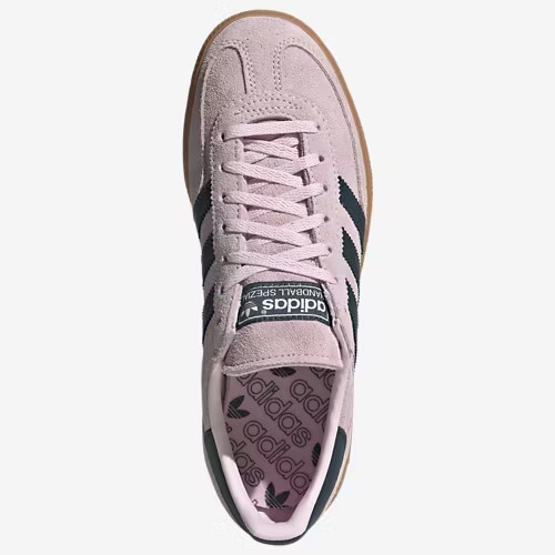 adidas Originals Handball Spezial Clear Pink IF6561 Women Size 6-10 New Classic image 4