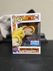 Funko POP! Dragon Ball - Super Saiyan Trunks #2198 Vrare Pre Release W Protector