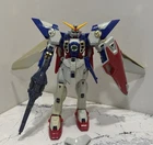 Vintage 2000 12” Deluxe Bandai Wing GUNDAM Transformer Mobile Suit  (AS-IS)