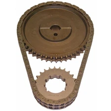 Cloyes Timing Set 9-3608X9; Premium Billet True Double Roller for 352-428 FE