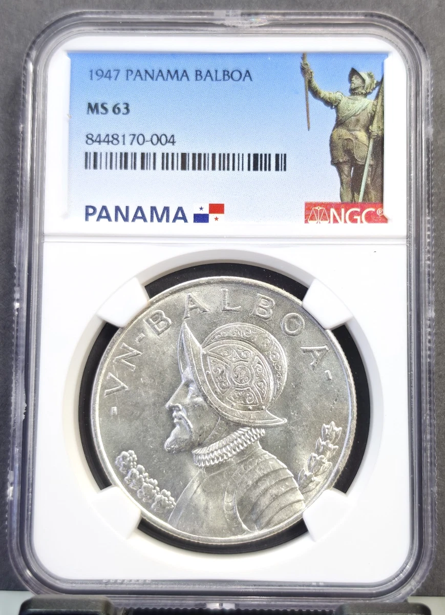 25+ 1947 Year Panamanian Coins for sale | Updated Oct 2026