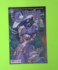 Cover of Jirni #4