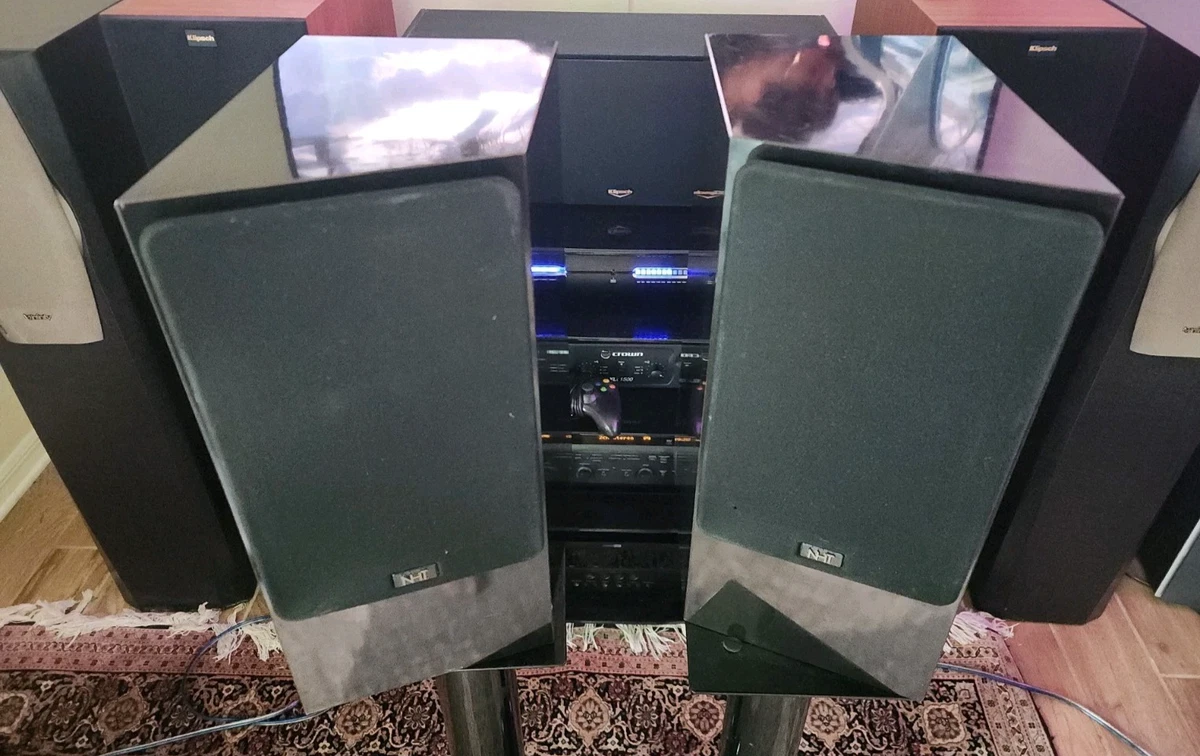NHT Home Speakers and Subwoofers for sale | eBay