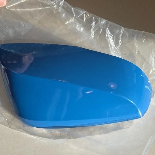 Toyota RAV4 19-24 Rt Side Door Rearview Mirror Cover Trim Frame in Calvary flame