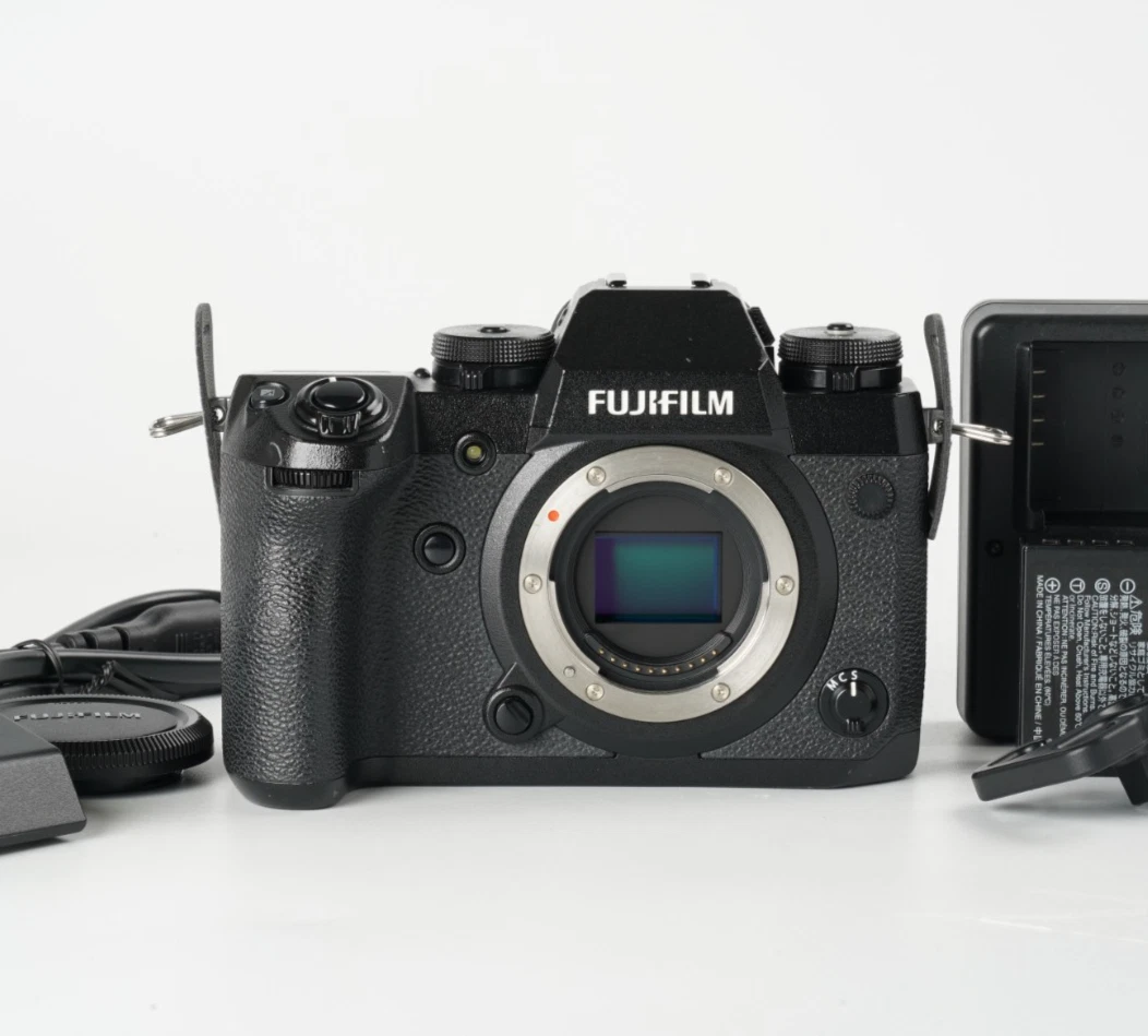 Fujifilm X-H1 Digital Cameras for sale - eBay