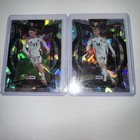 2024-25 Select FIFA Florian Wirtz & Maximillian Beier RC Cracked Ice