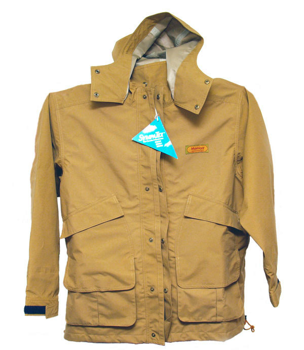 MEYAME メヤメ　WATER-REPELLENT ANORAK ベージュ Water-Repellent Anorak - Warm beige - Ladies | H&M US