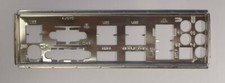 ASRock Z97 Extreme4 - Blende - Slotblech - IO Shield   #154177
