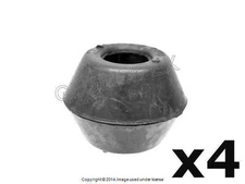 Mercedes w116 w123 FRONT UPPER OUTER Control Arm Bushing Set of 4 FEBI +WARRANTY