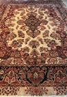 SARROOK IVORY RUG, AN ATTRACTIVE IVORY BACKGROUND COLOR SARROOK — photo 2