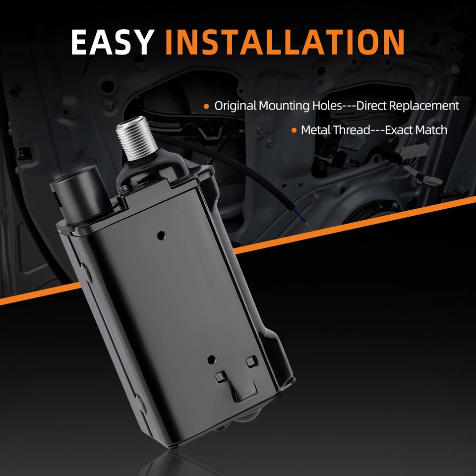 Motor regulador ventana puerta trasera apto para Chevrolet GMC Jimmy Oldsmobile 1969-72 Blaz Foto 4 de 4