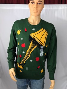 christmas story sweater light up