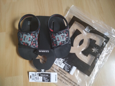 DC Shoes Sandalen Toddler's Kimo Gr.27