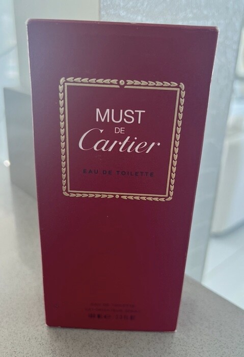 香水(ユニセックス) Must de Cartier Voyage 50ml Must De Ligne Voyage Perfume Eau De Toilette | 99Perfume.com