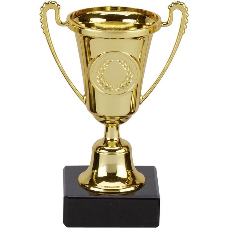 TROPHY FOR ANY OCCASION SIZE 14.0 cm  FREE ENGRAVING Moment Cup