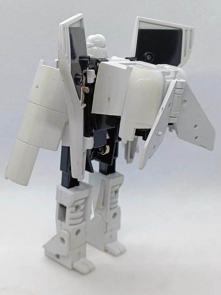 SPAY-C, Super GoBots, 1984 Tonka Bandai, BMR-05 - Image 4 of 4