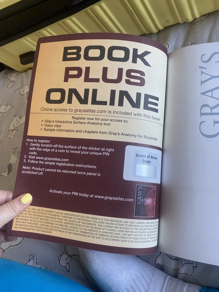 Gray’s Atlas Of Anatomy - Image 3 of 4