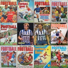 Topical Times Football Annual A4 Pictures Sheffield Wednesday - Various Players