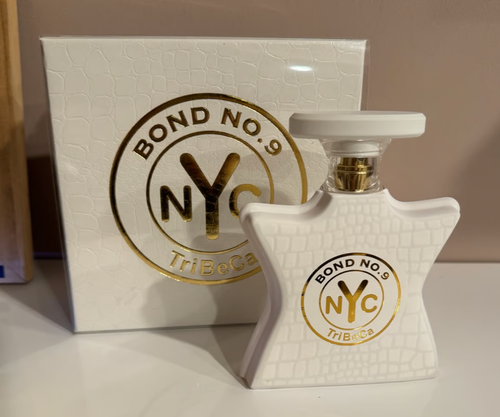 Bond No. 9 TriBeCa Eau De Parfum 100mL~3.4oz for Unisex Perfume New