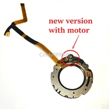 Aperture Group Diaphragm Shutter Flex Cable For Canon EF 24-105 mm F/4L IS USM