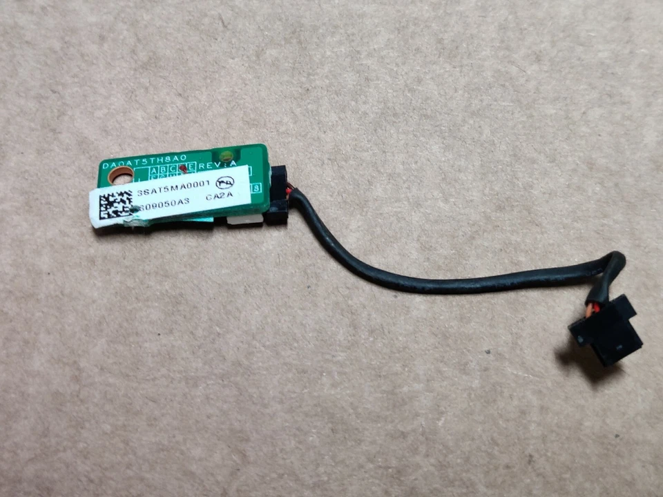 ✔️ Placa LED HP DV9000 DA0AT5TH8A0 3SAT5MA0001 Foto 2 de 3