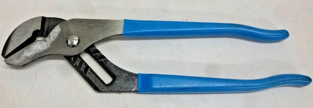 NEW Channellock 415 Straight Jaw Tongue and Groove Tongue and Groove Pliers