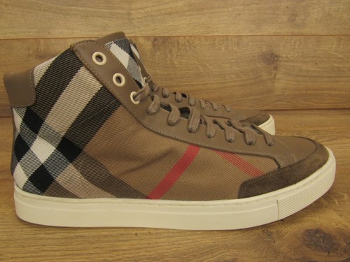 authentic burberry sneakers