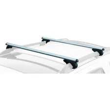 CargoLoc 60 in. Roof Top Cross Bars Aluminum 150 lbs Capacity 32542