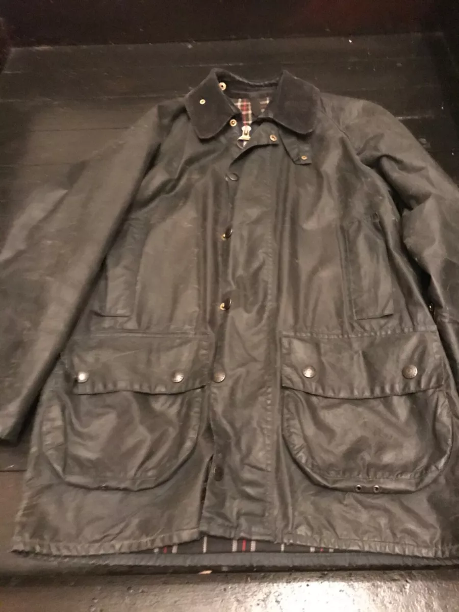 ヴィンテージ Barbour Beaufort-