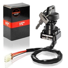 1PZ LZ4-K01 Ignition Key Switch for SUZUKI