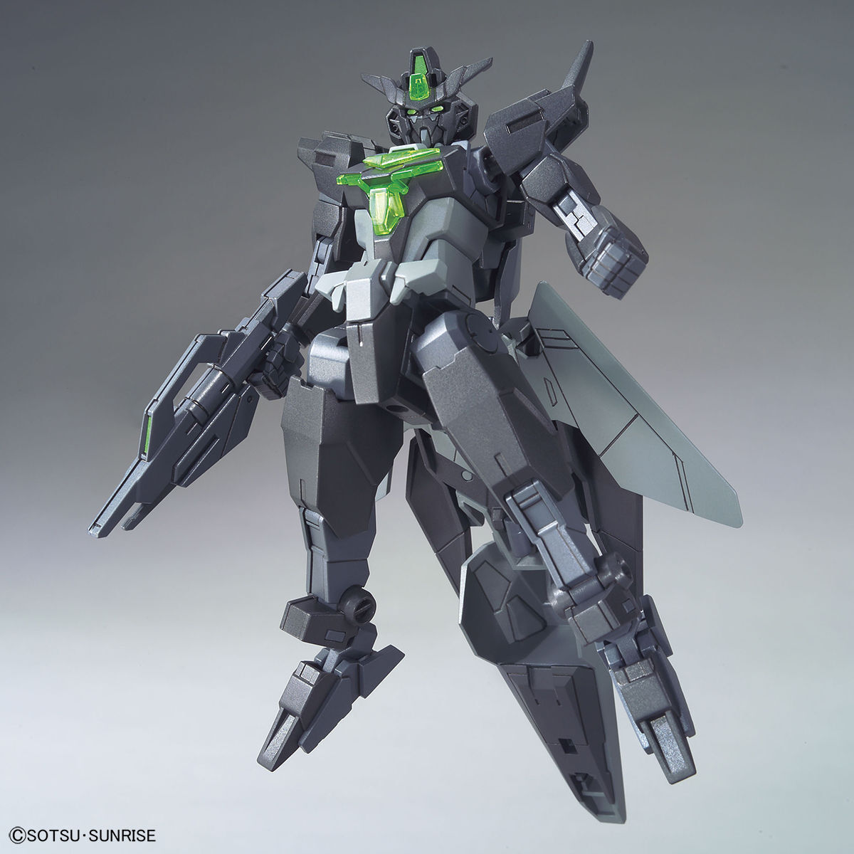 GUNDAM BASE LIMITED HG 1/144 3 TYPES CORE GUNDAM SET Build Divers