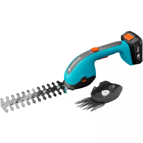 GARDENA Grasschere Akku-Grasschere PowerCut 20/18V P4A, mit Strauchmesser