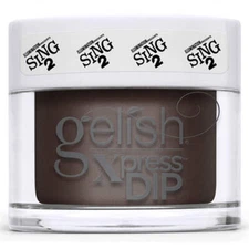 Harmony Gelish Xpress Dip Powder Ready To Work It 1.5Oz/ 43G #1620444 ds