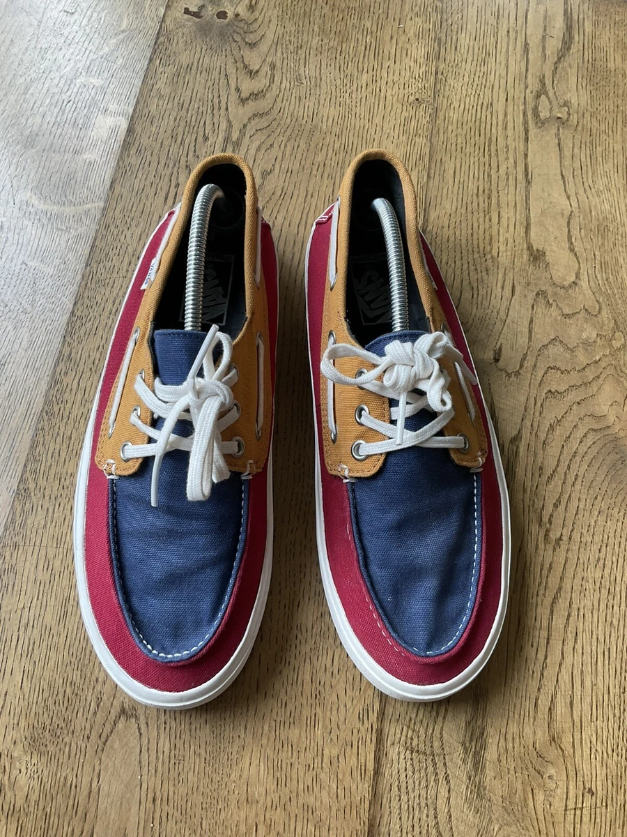 Vans surf clearance siders men's