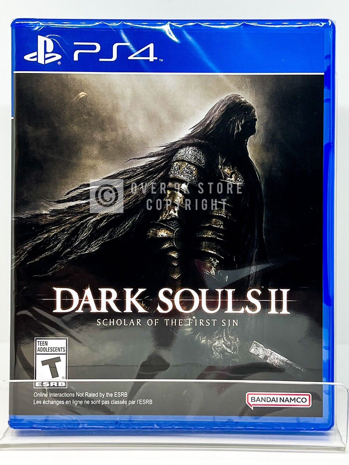 Dark Souls II: Scholar of the First Sin - (PS4) PlayStation 4 [Pre-Owned]