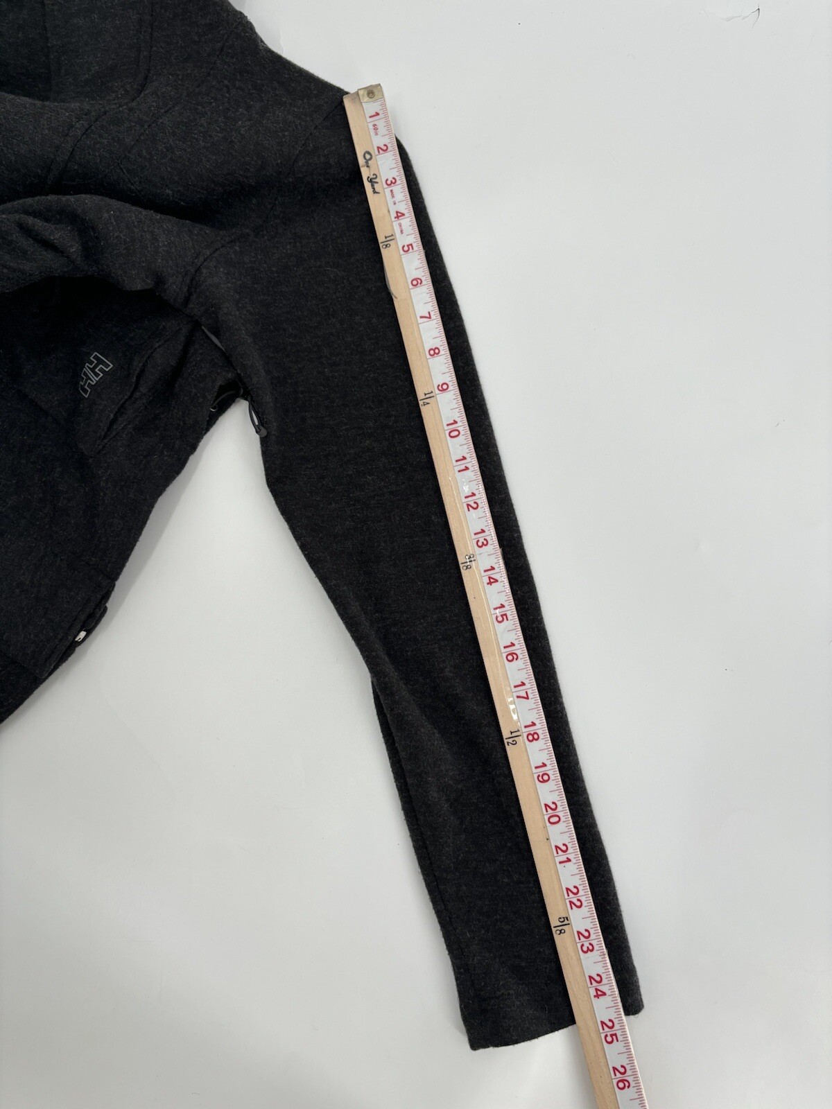 Helly Hansen Jacket Womens Medium Gray Training F… - image 17