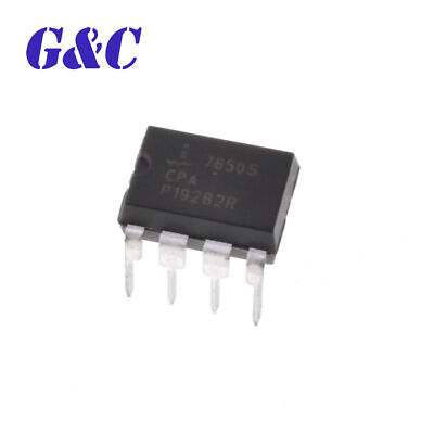 10PCS ICM7555IPA ICM7555IPAZ ICM7555 General Purpose Timer 1MHz IC DIP