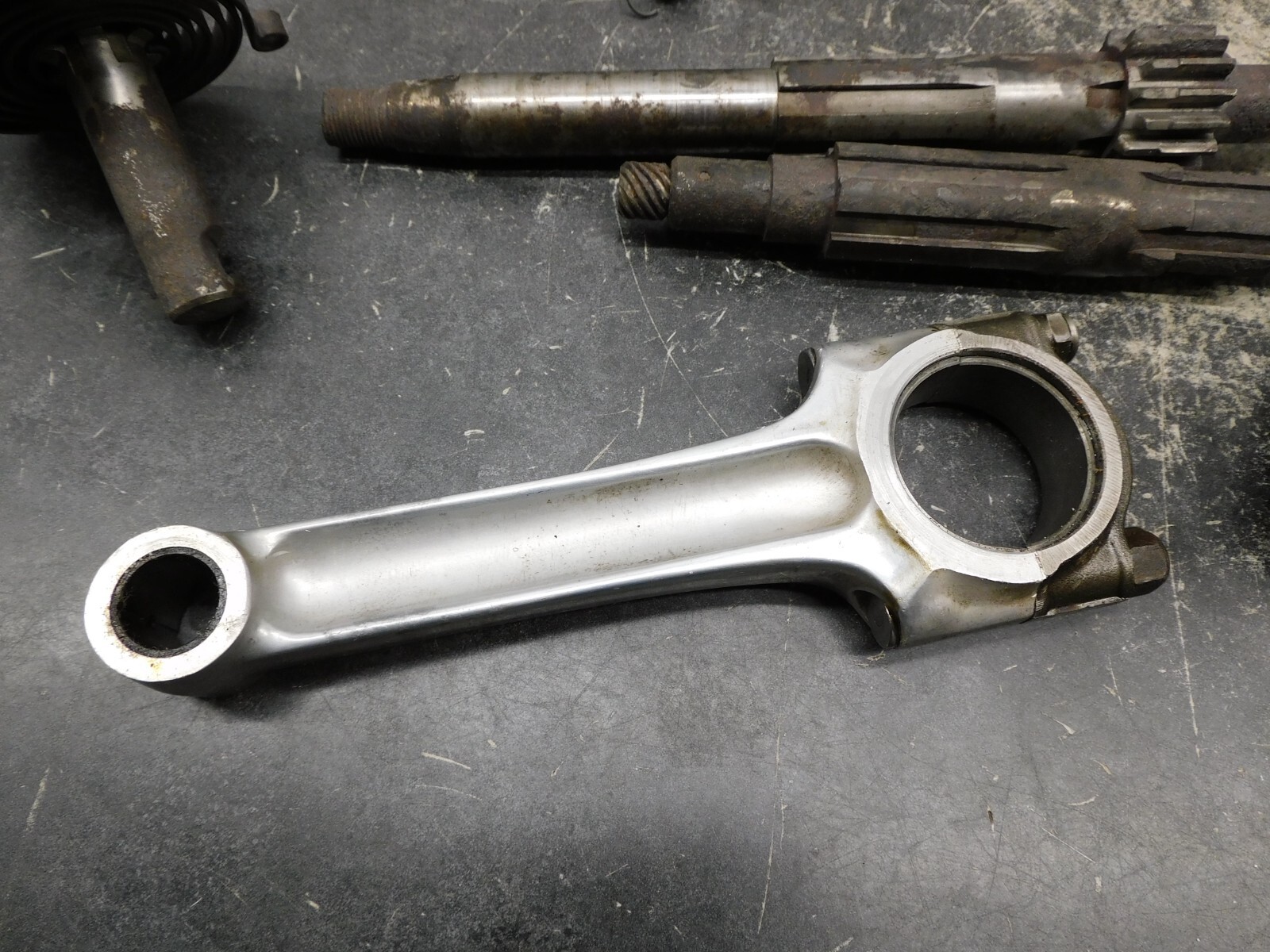 Triumph 650 Parts lot 2691 eBay