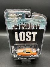 Greenlight Lost 1971 Chevrolet Camaro Z28 (E19)