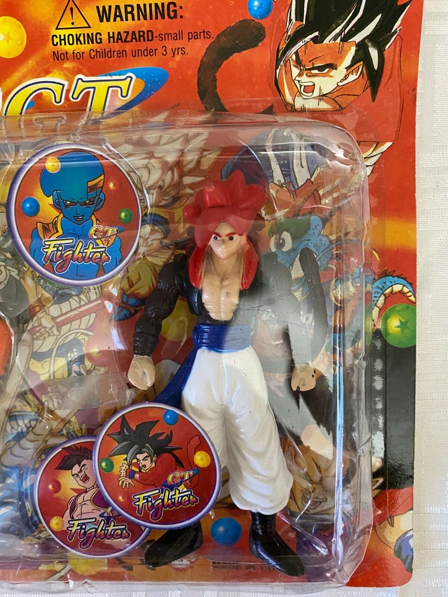 DRAGON BALL GT 01 最強変身！！ DRAGON BALL GT 01 最強変身！！