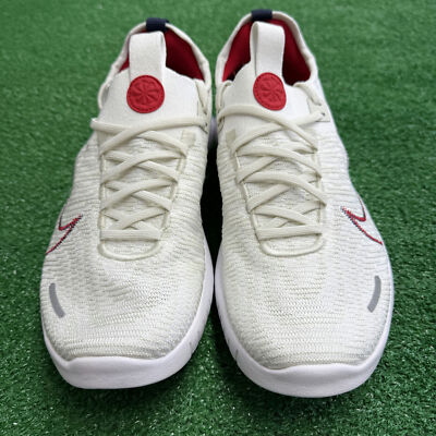 Size 10 - Nike Free RN Next Nature White University Red for Size 10 - Nike Free RN Next Nature White University Red for