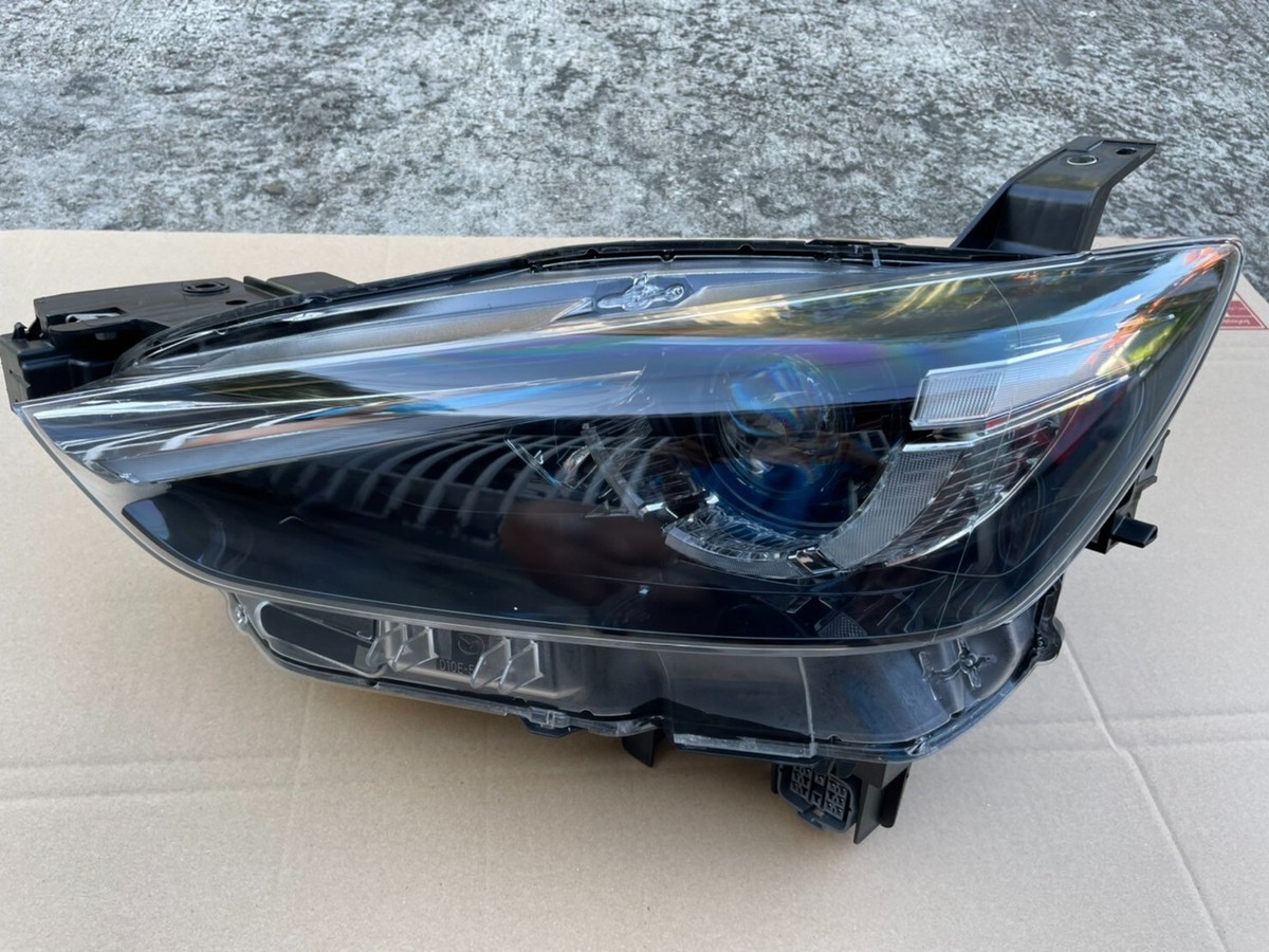 LEDヘッドライトクリアタイプ マツダcx3 Mazda cx-3 cx3 2016 2017 2018 2019 2020 2021 Headlight Koito