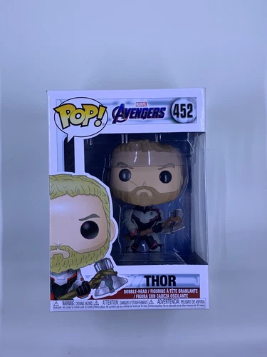 Funko Pop, Marvel, Avengers, Thor #452